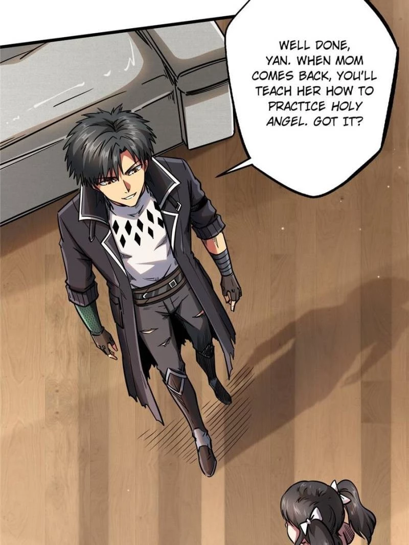 Super Gene Chapter 34 - 22