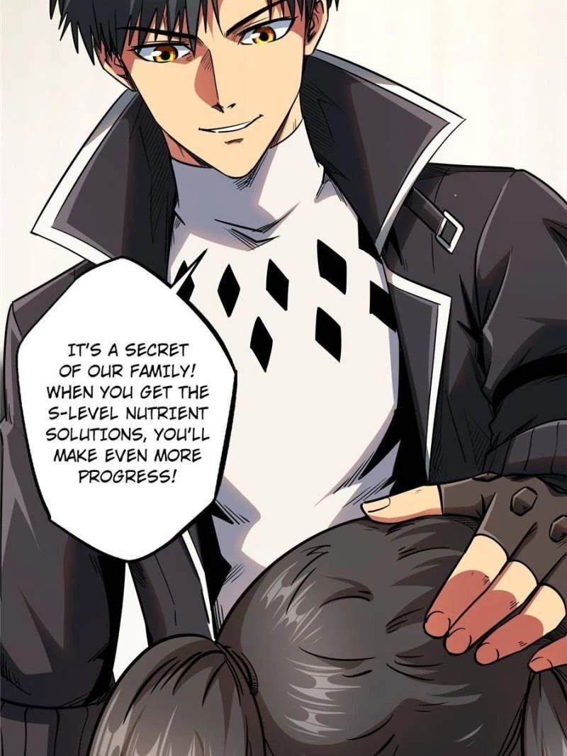 Super Gene Chapter 34 - 25