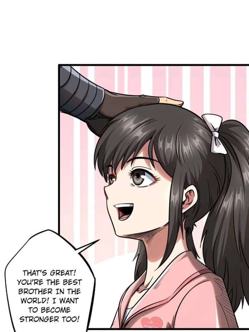 Super Gene Chapter 34 - 27