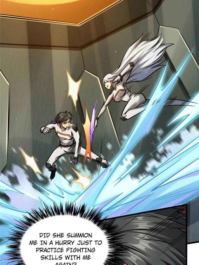 Super Gene Chapter 34 - 34
