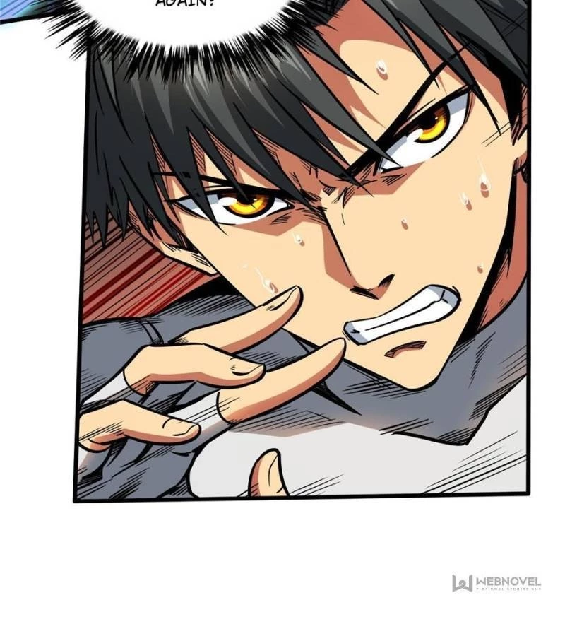 Super Gene Chapter 34 - 35