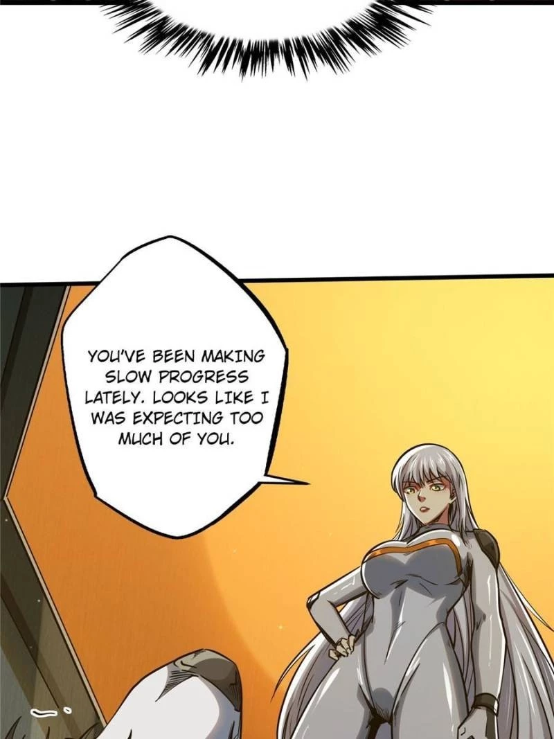 Super Gene Chapter 34 - 38
