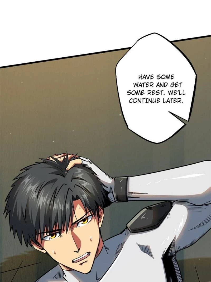 Super Gene Chapter 34 - 40