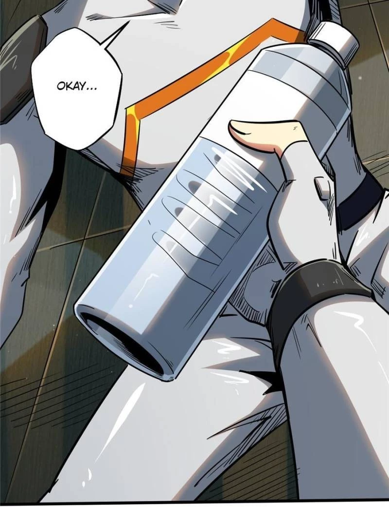 Super Gene Chapter 34 - 41