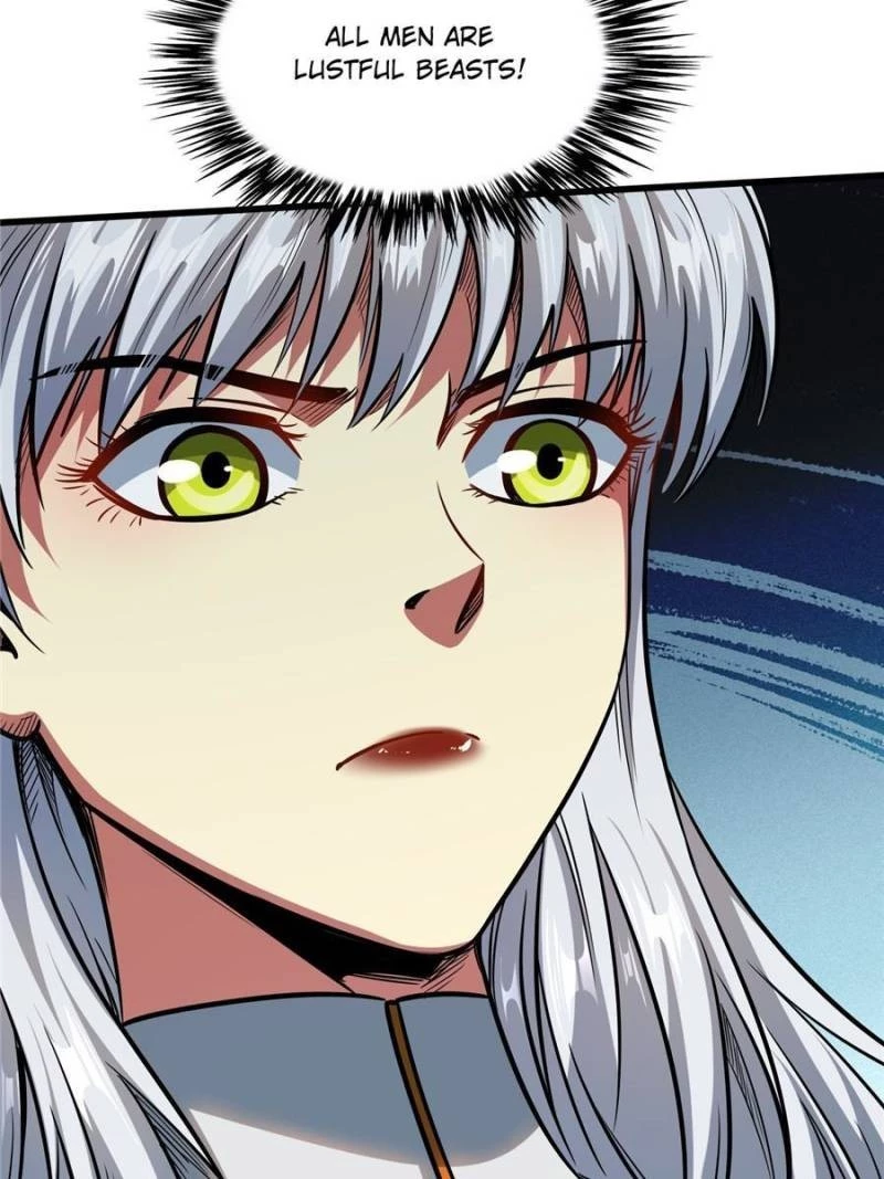 Super Gene Chapter 34 - 59