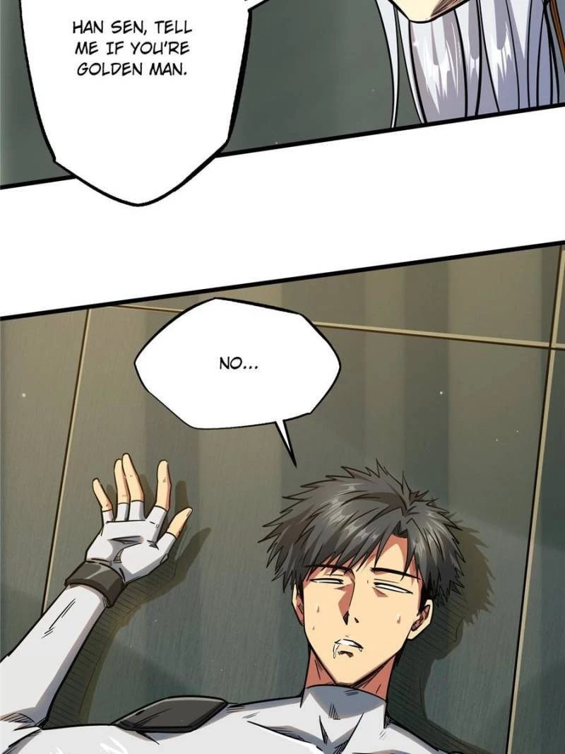 Super Gene Chapter 34 - 65