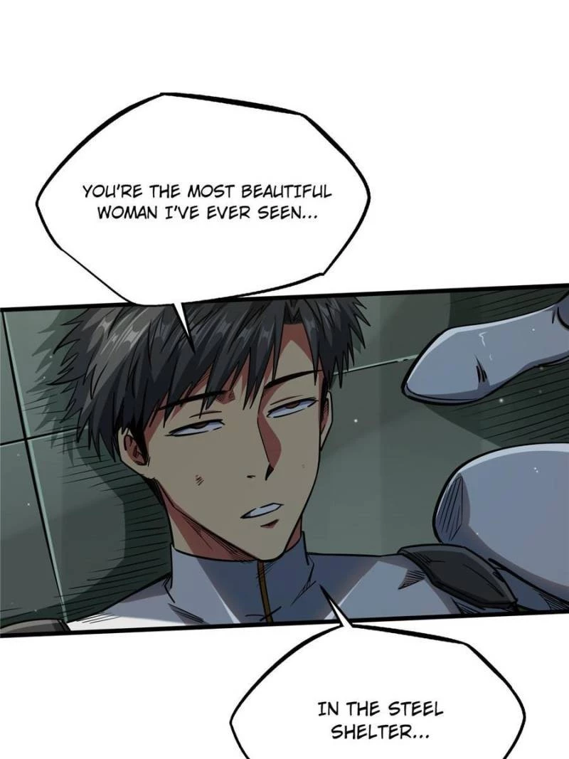 Super Gene Chapter 35 - 1