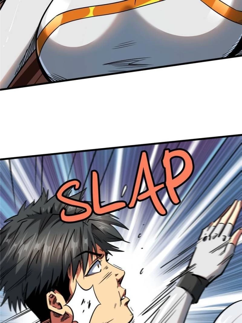 Super Gene Chapter 35 - 3