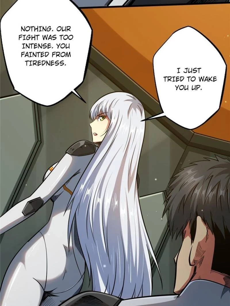 Super Gene Chapter 35 - 8