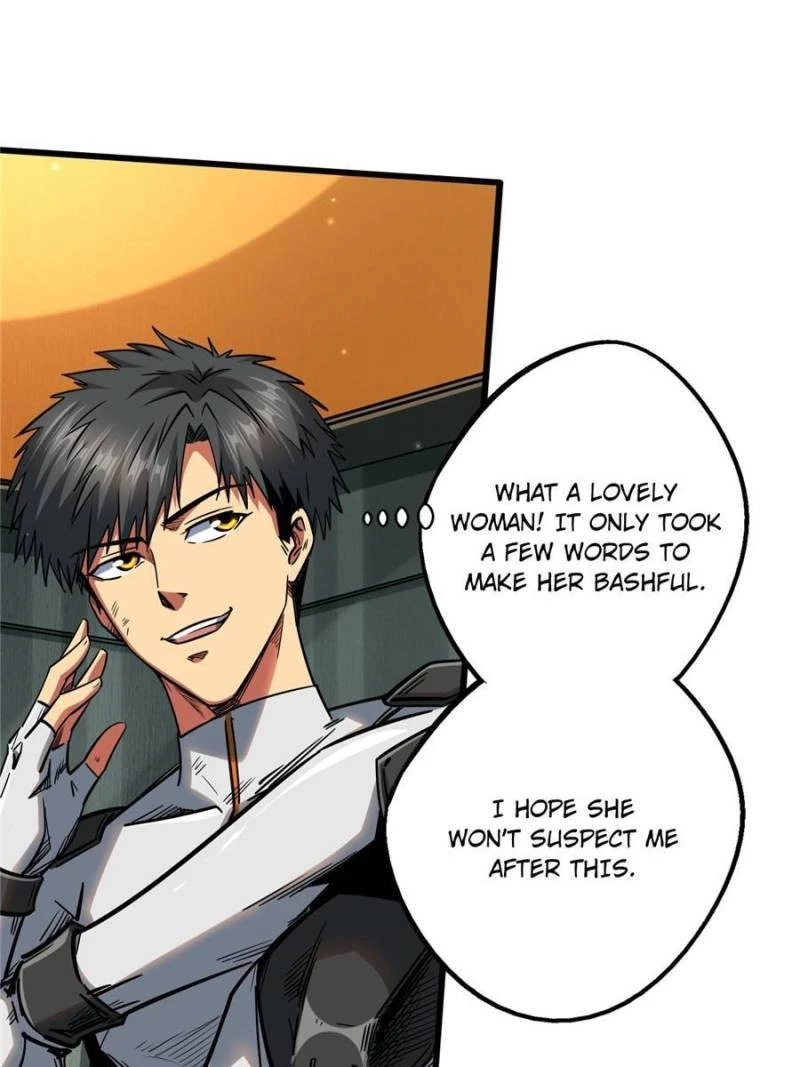 Super Gene Chapter 35 - 10