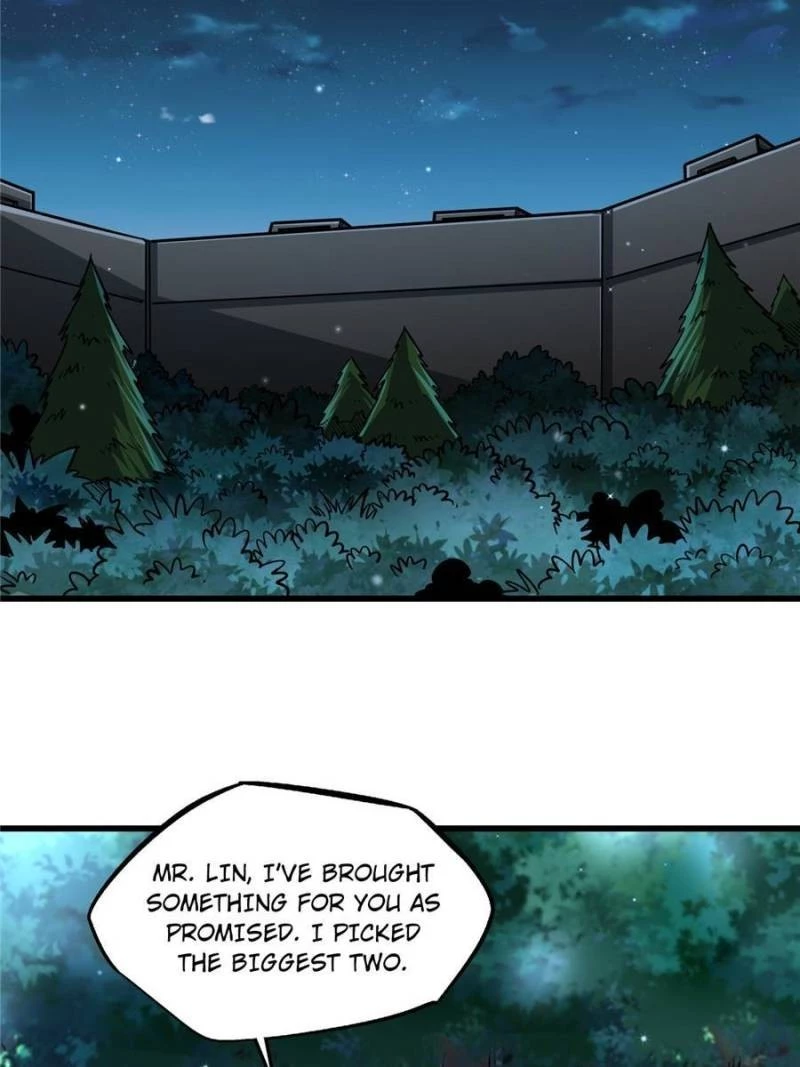 Super Gene Chapter 35 - 13