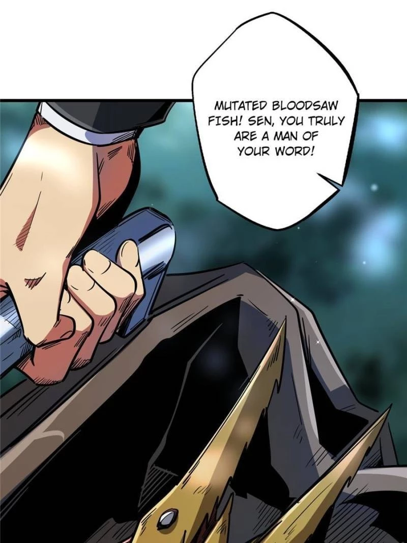 Super Gene Chapter 35 - 15