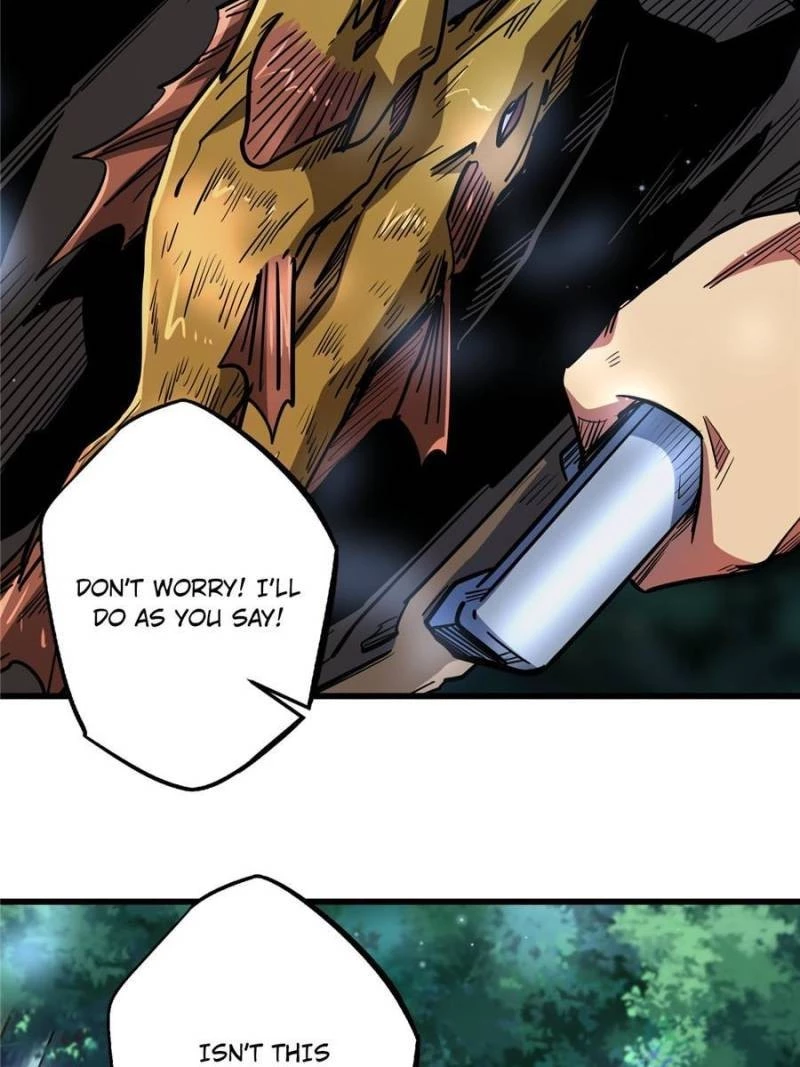 Super Gene Chapter 35 - 16