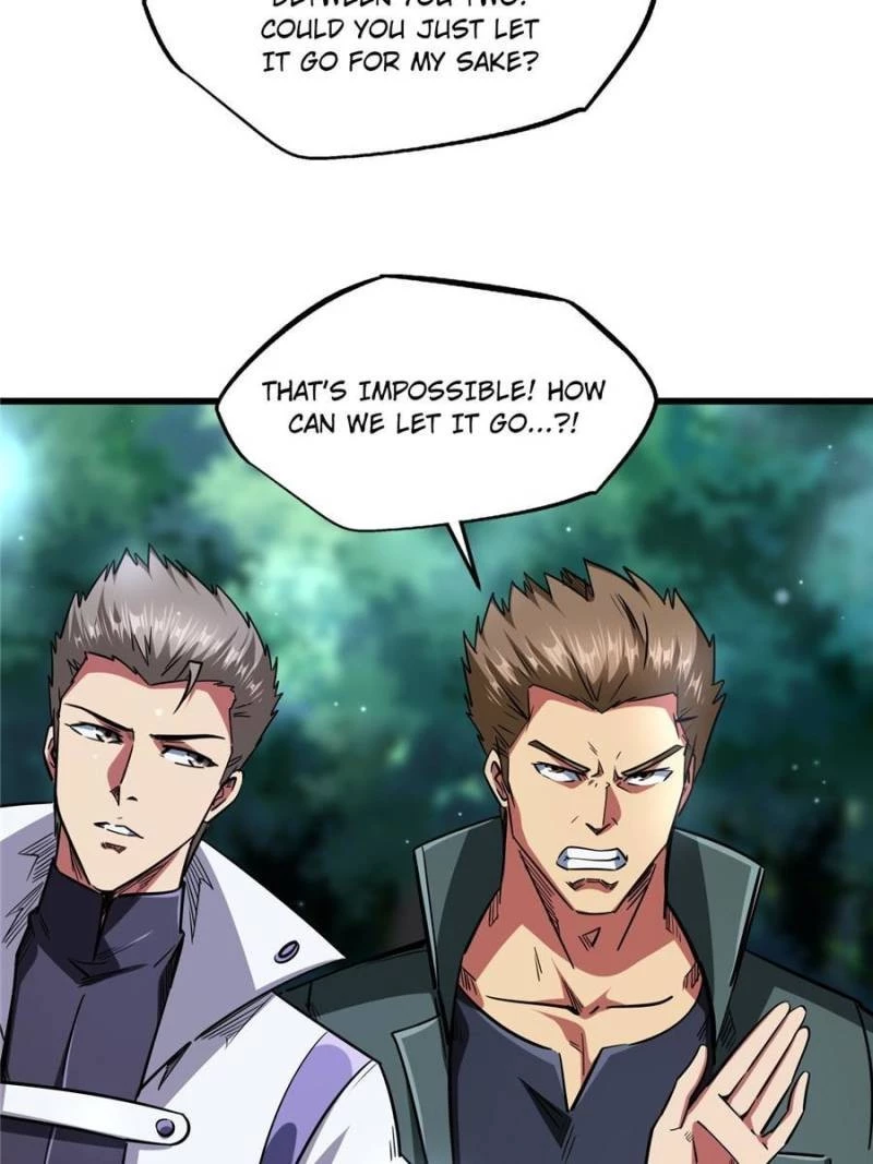 Super Gene Chapter 35 - 20