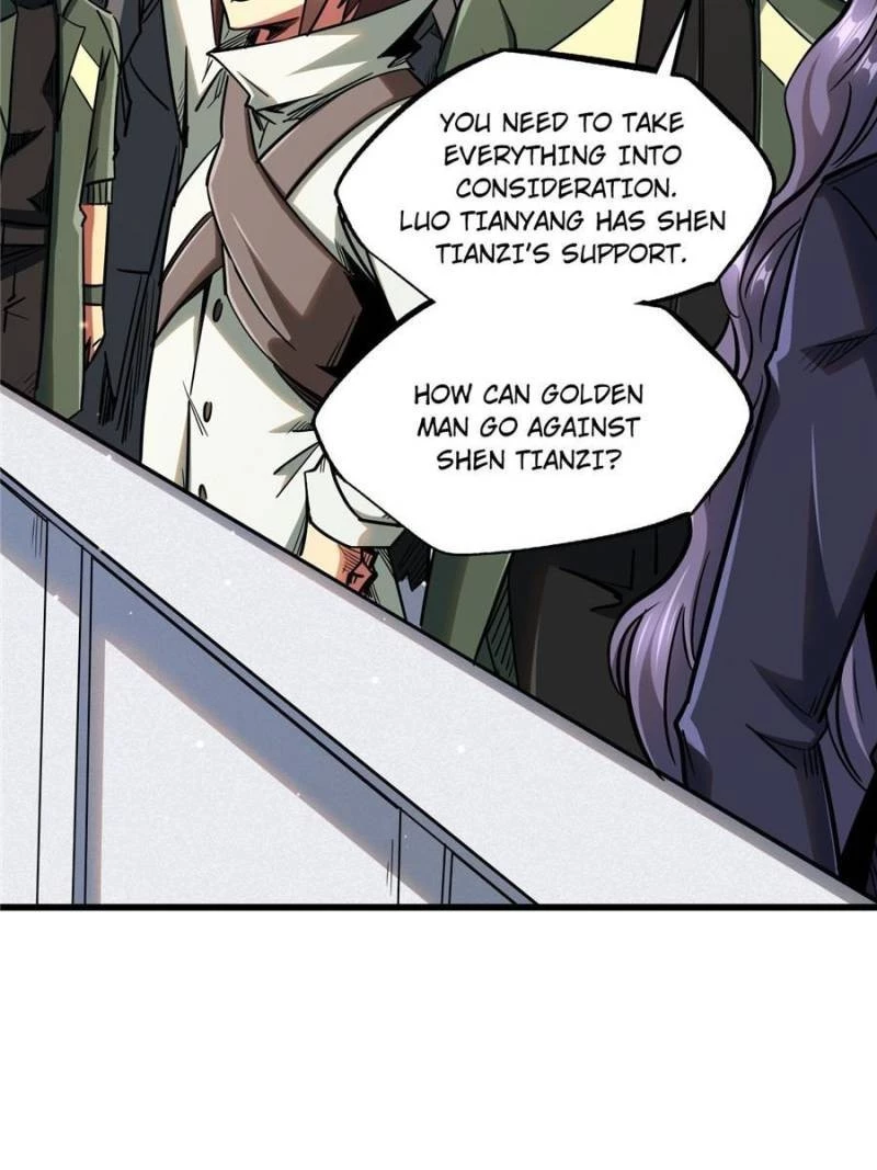 Super Gene Chapter 35 - 29