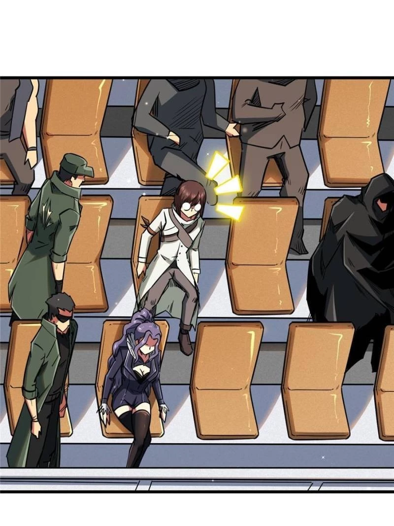 Super Gene Chapter 35 - 30