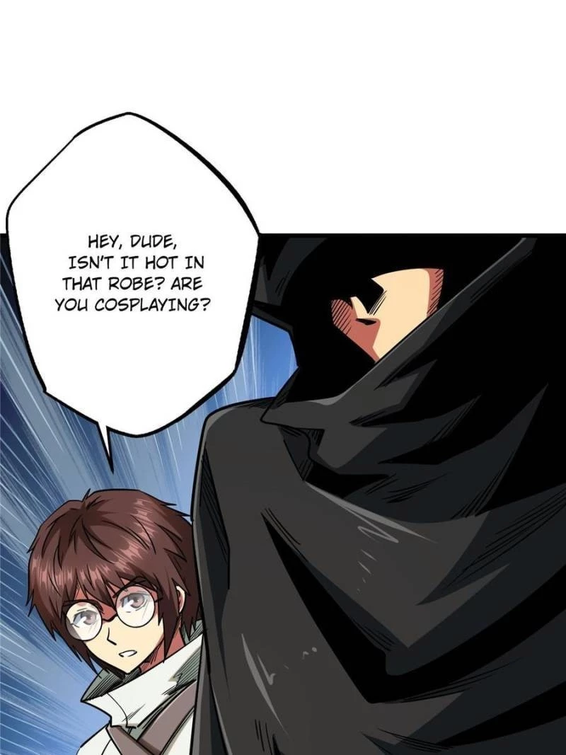 Super Gene Chapter 35 - 31