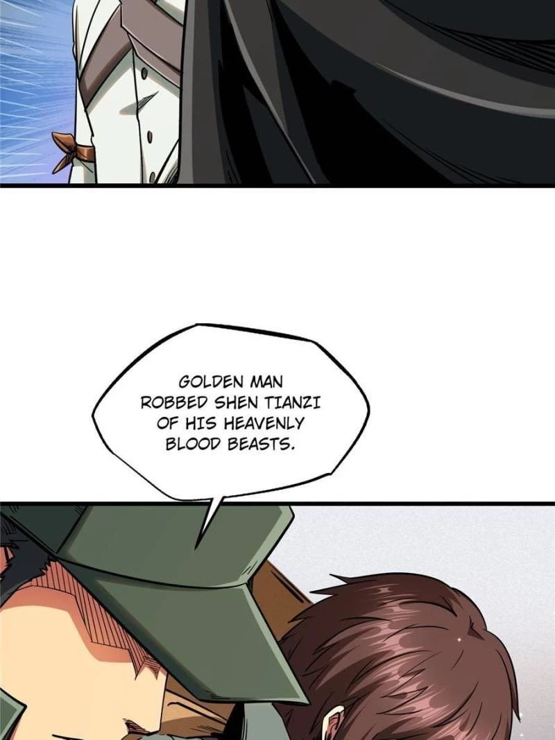 Super Gene Chapter 35 - 32