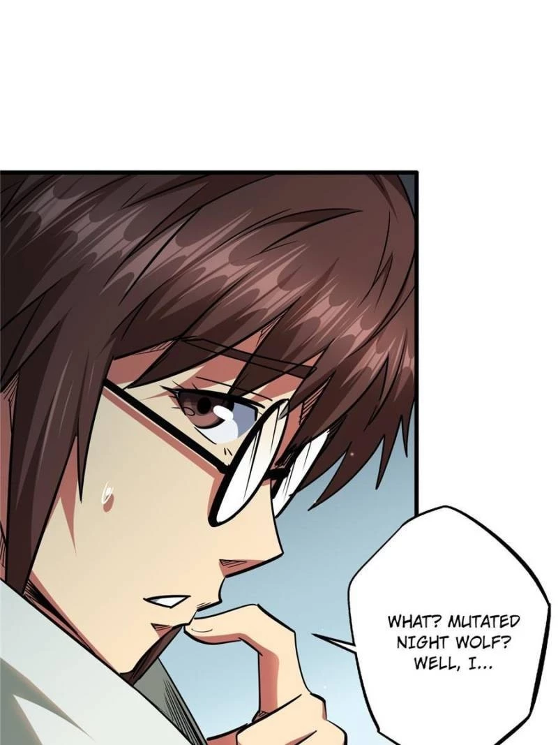 Super Gene Chapter 35 - 37