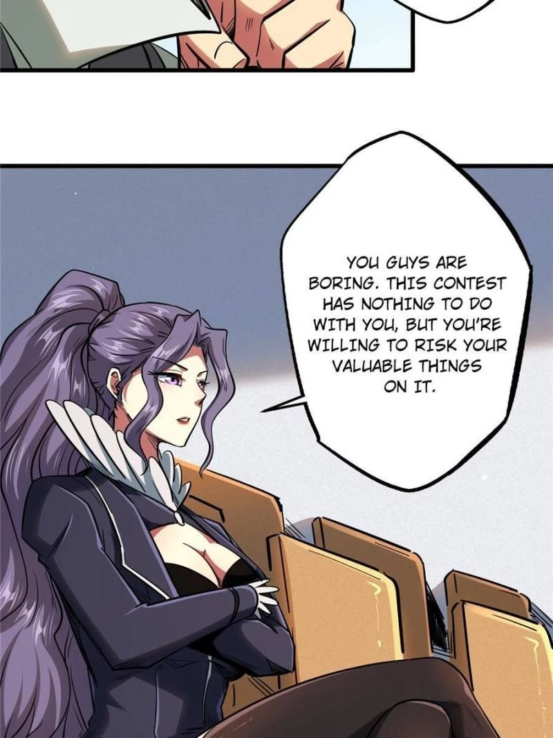 Super Gene Chapter 35 - 38