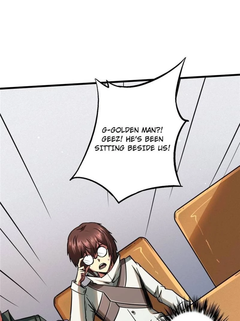 Super Gene Chapter 35 - 46