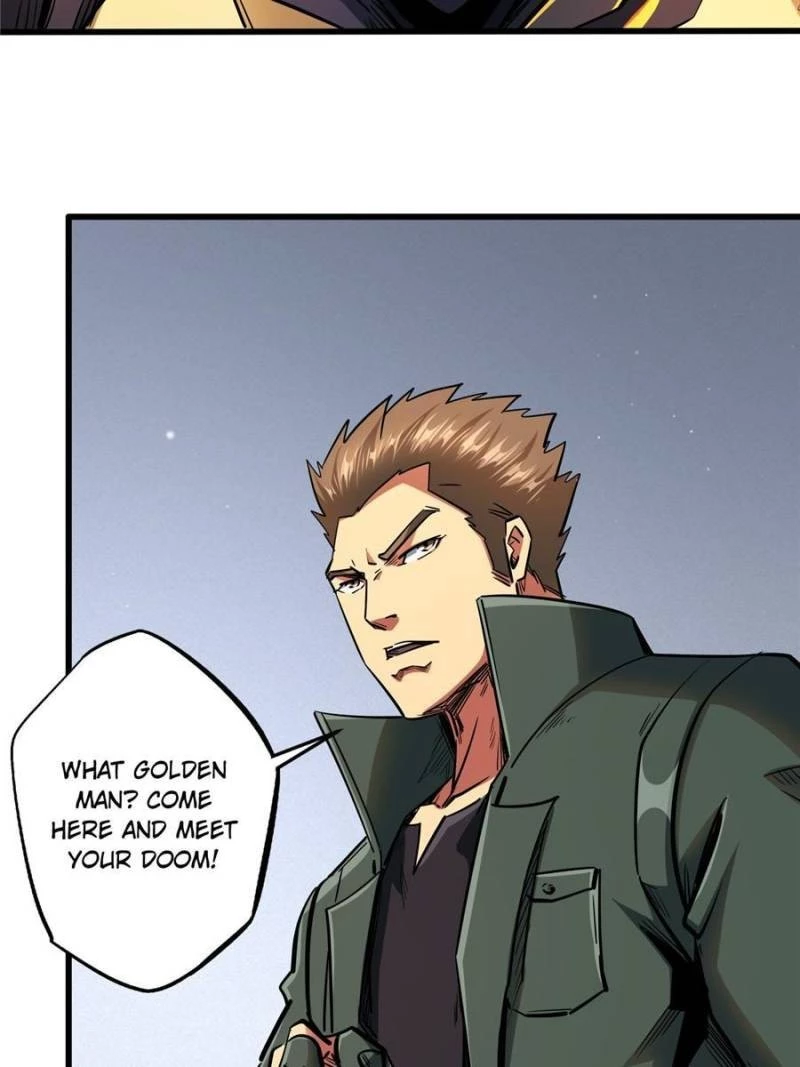 Super Gene Chapter 35 - 50