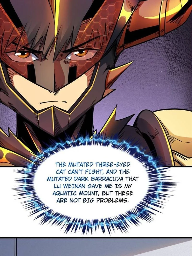 Super Gene Chapter 35 - 53