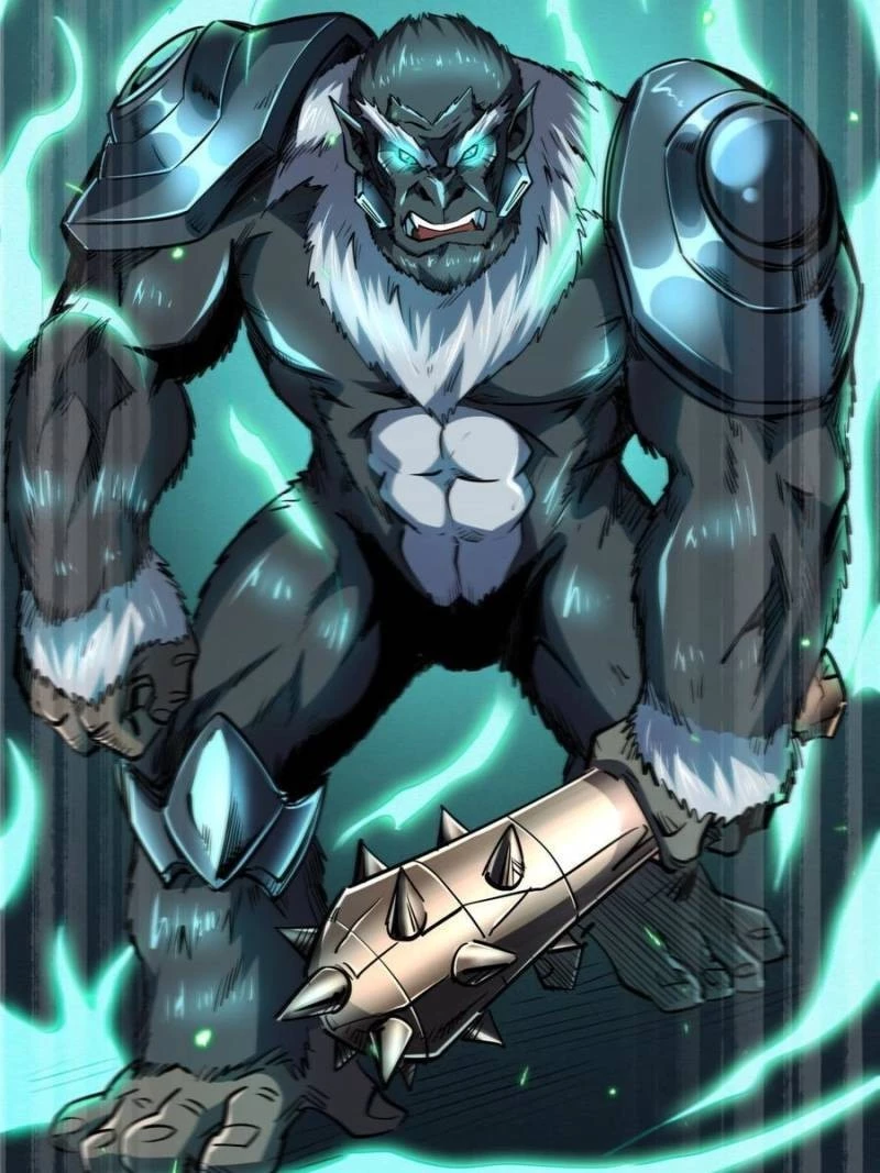Super Gene Chapter 35 - 59