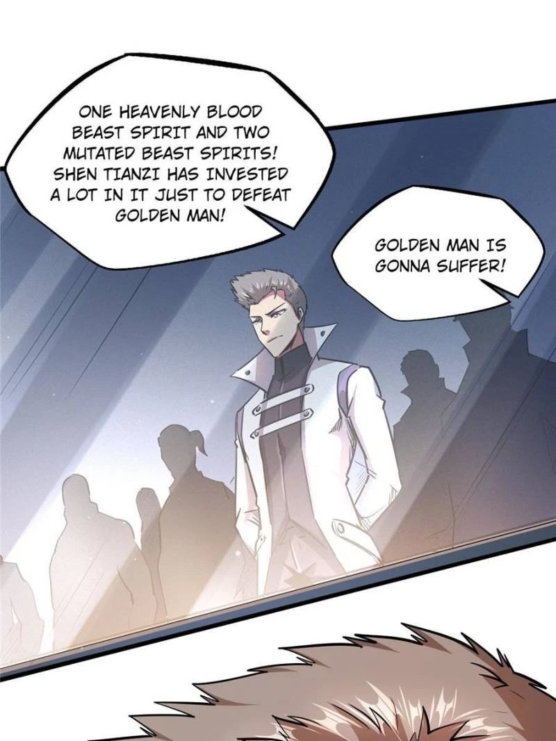 Super Gene Chapter 35 - 64