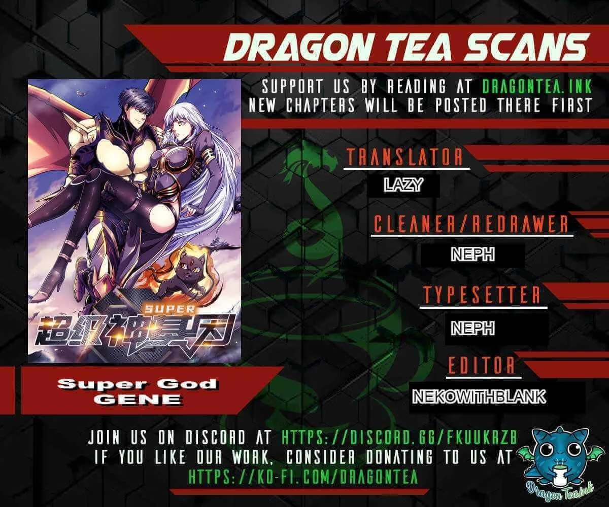 Super Gene Chapter 35.1 - 1