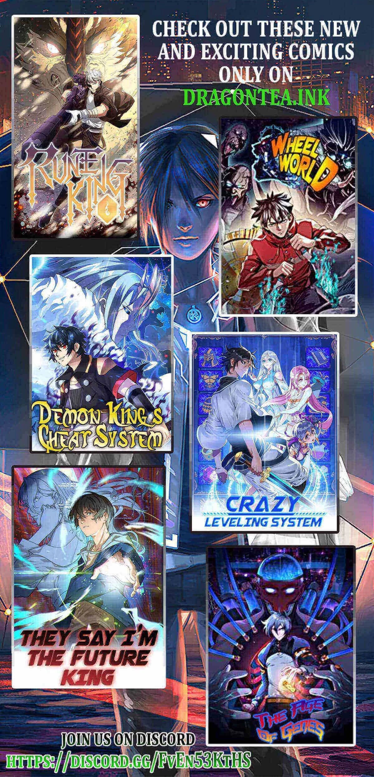 Super Gene Chapter 35.1 - 5