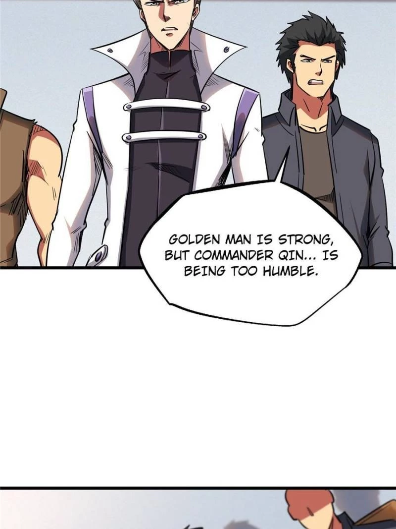 Super Gene Chapter 38 - 11