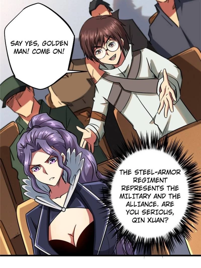 Super Gene Chapter 38 - 12