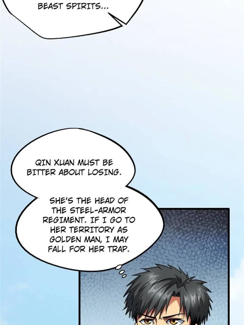 Super Gene Chapter 40 - 4