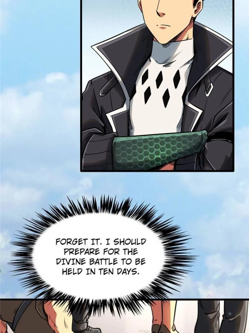 Super Gene Chapter 40 - 5