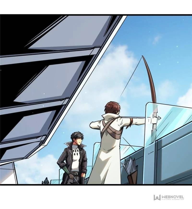 Super Gene Chapter 40 - 7