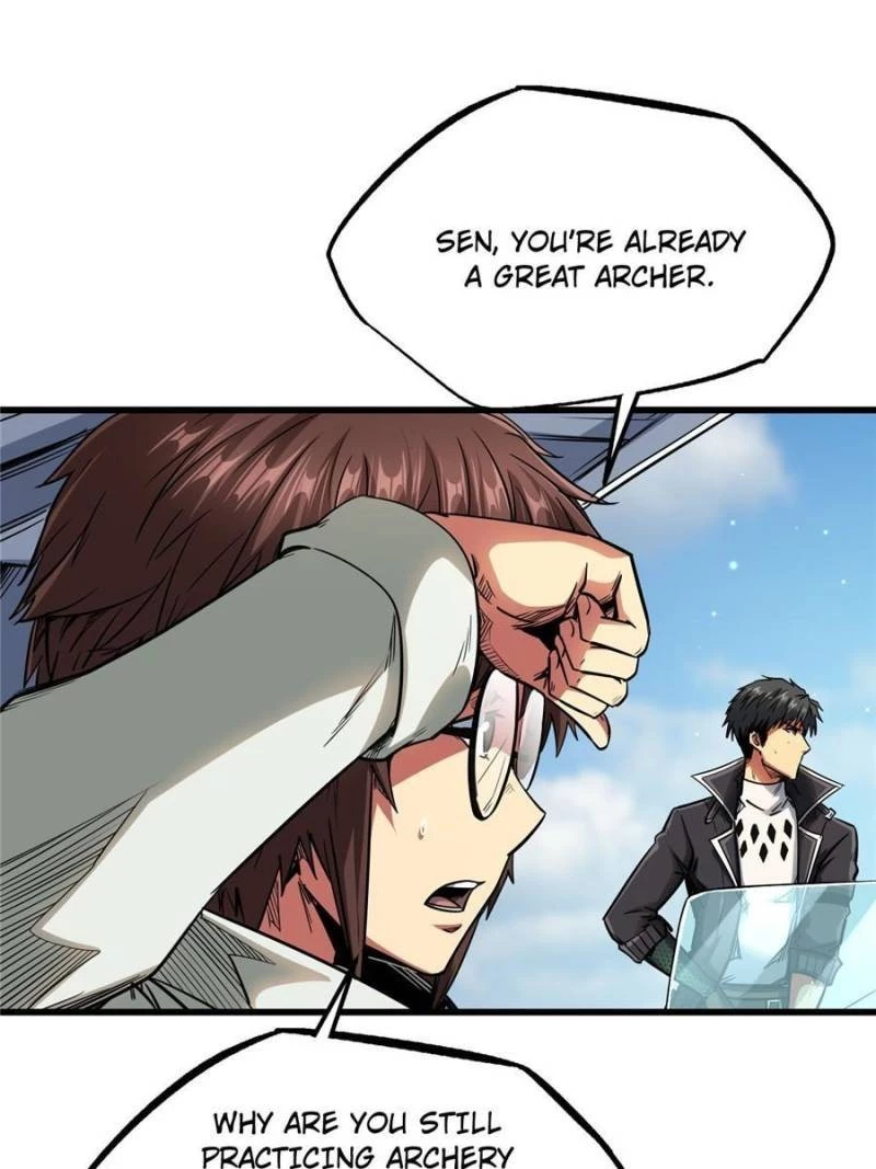 Super Gene Chapter 40 - 8