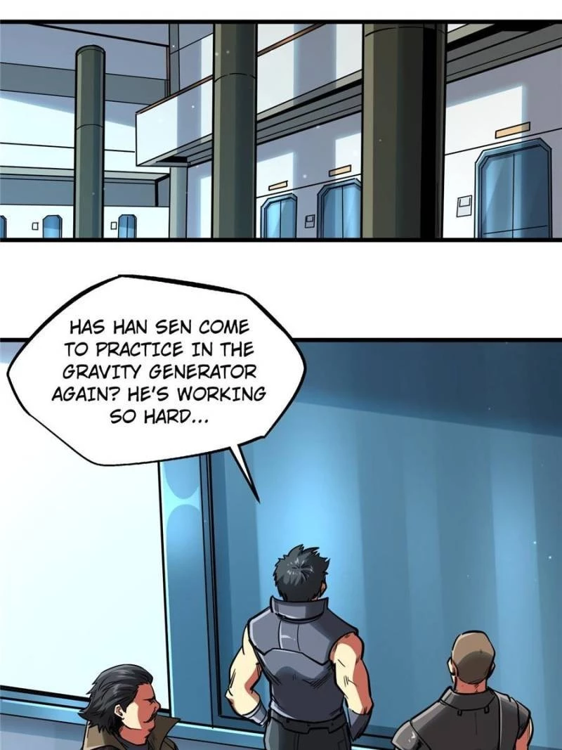 Super Gene Chapter 40 - 11