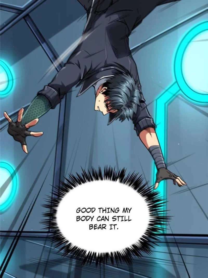 Super Gene Chapter 40 - 15