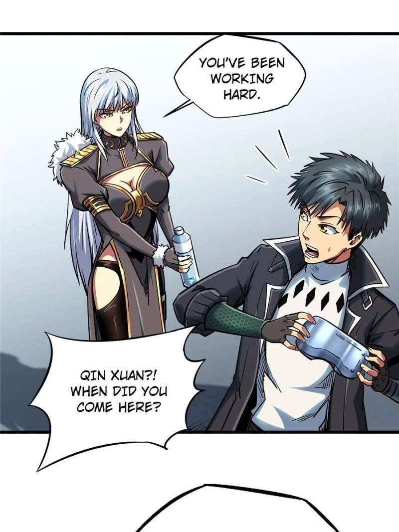 Super Gene Chapter 40 - 34