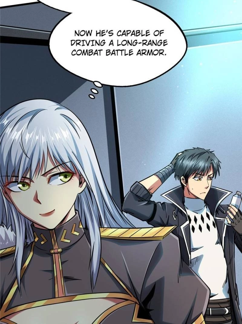 Super Gene Chapter 40 - 38
