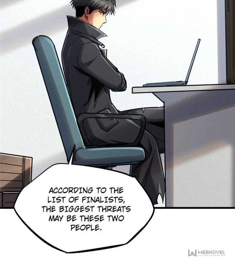 Super Gene Chapter 40 - 41