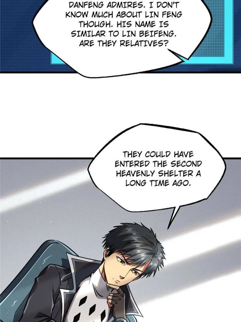 Super Gene Chapter 40 - 43