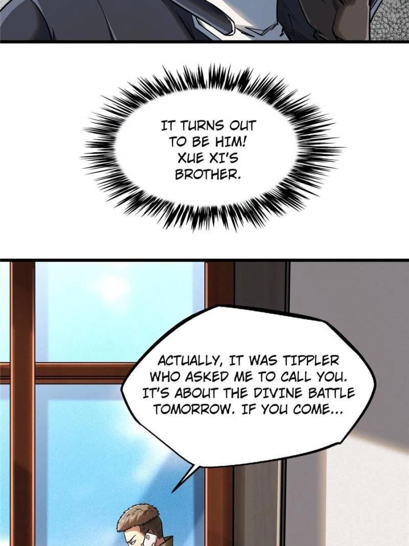 Super Gene Chapter 40 - 51