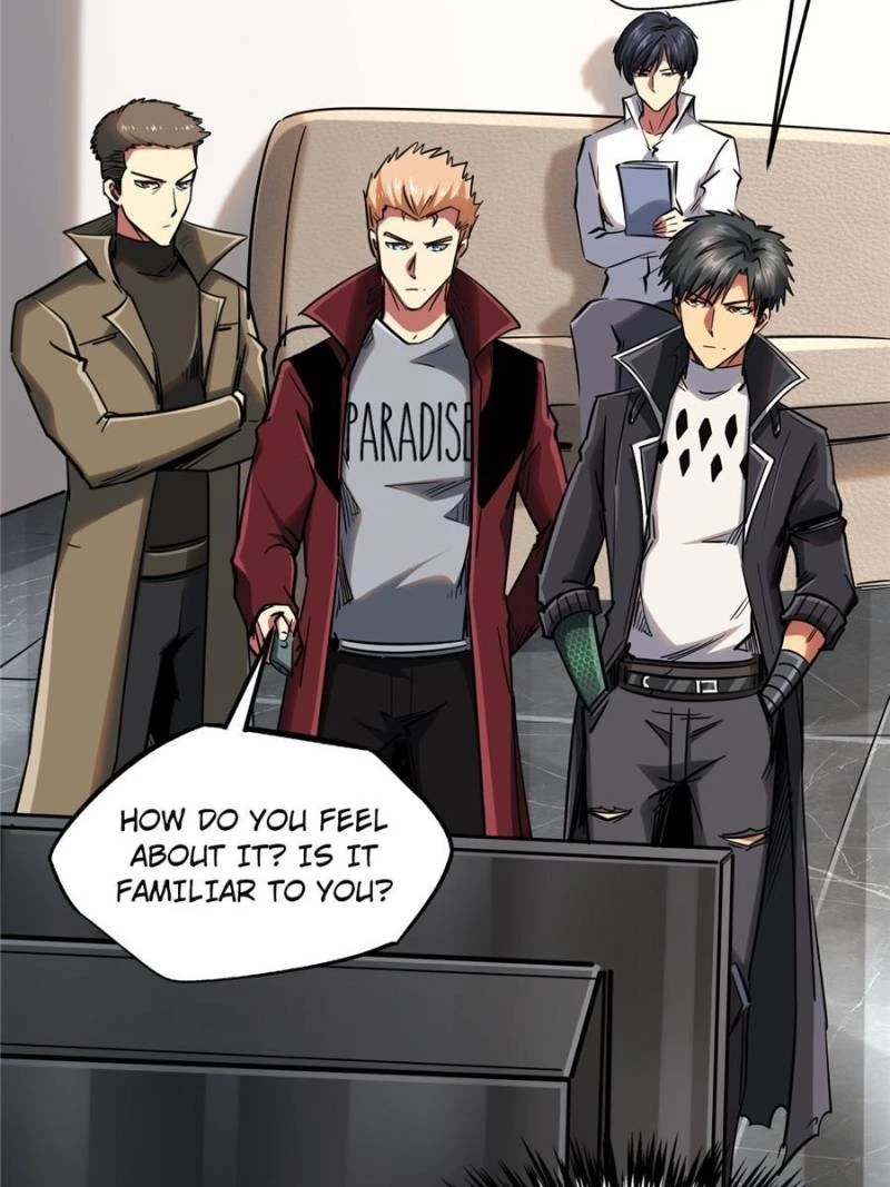 Super Gene Chapter 41 - 6