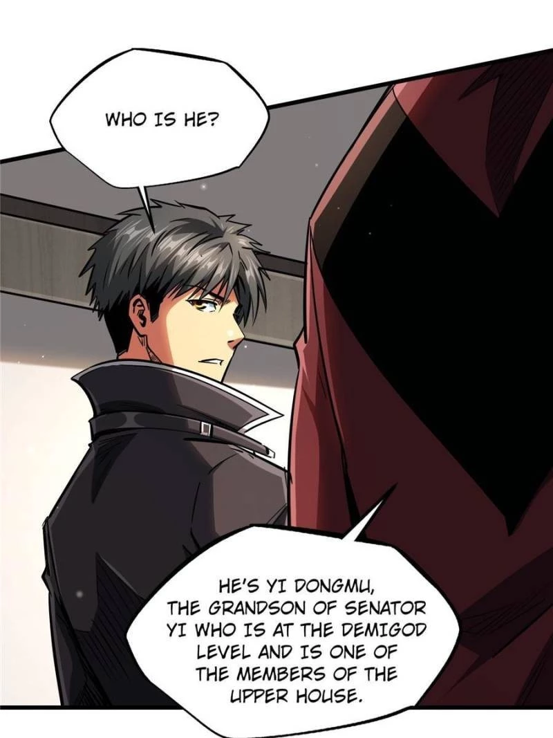 Super Gene Chapter 41 - 10