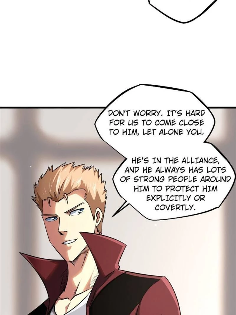 Super Gene Chapter 41 - 12