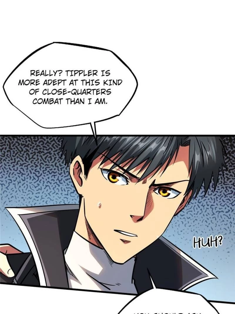 Super Gene Chapter 41 - 14