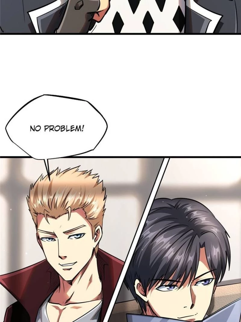 Super Gene Chapter 41 - 20