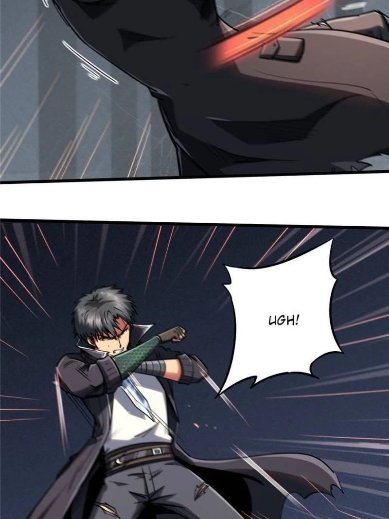 Super Gene Chapter 41 - 47